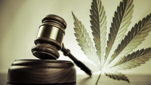 What is possession of marijuana in the second degree in Alabama?
