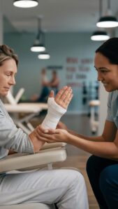 Who pays medical bills after a car accident in Alabama?