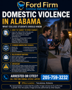 Can domestic violence third be charged even if nobody wants prosecution?