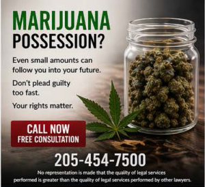 Can a marijuana case affect school, scholarships, or future employment?