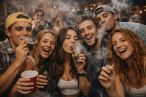 Can marijuana odor lead to a search?